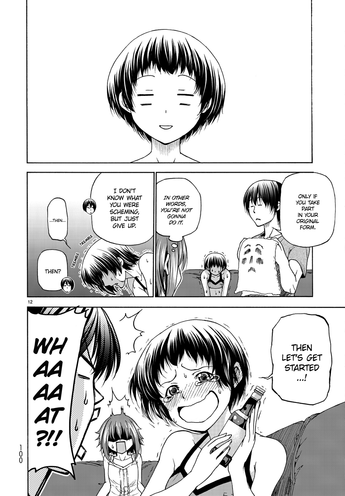 Grand Blue, Chapter 29 image 12